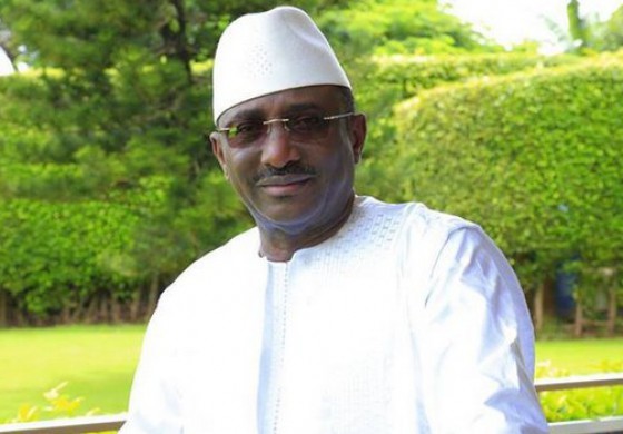 Sidya Touré, leader de l'UFR