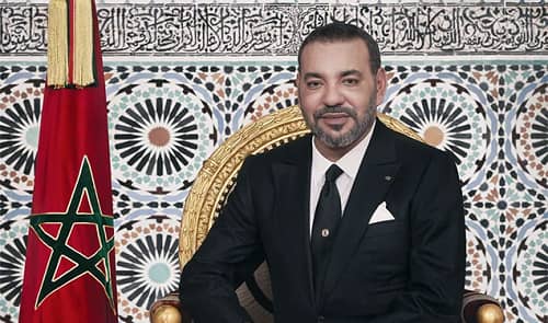 Roi Mohammed VI