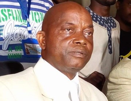 Aboubacar Soumah, SECRÉTAIRE GÉNÉRAL du SLECG