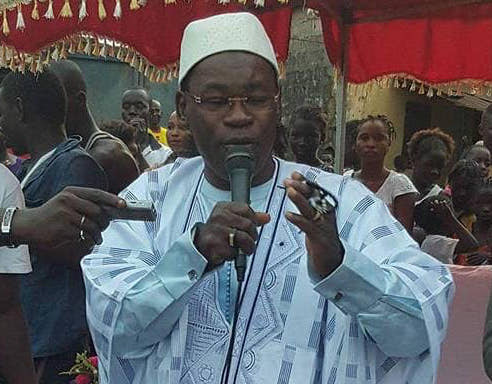 Elhadj Papa Koly Kourouma