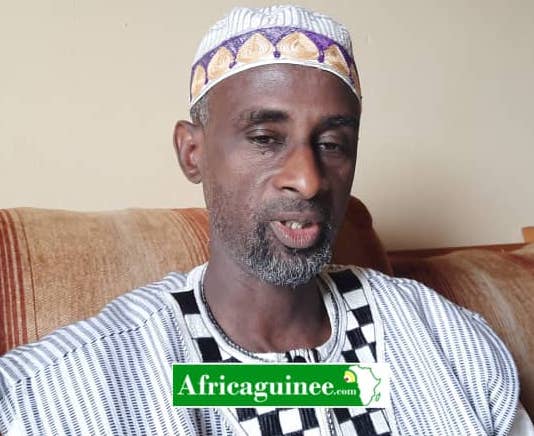 Dr Mohamed Lamine Diallo