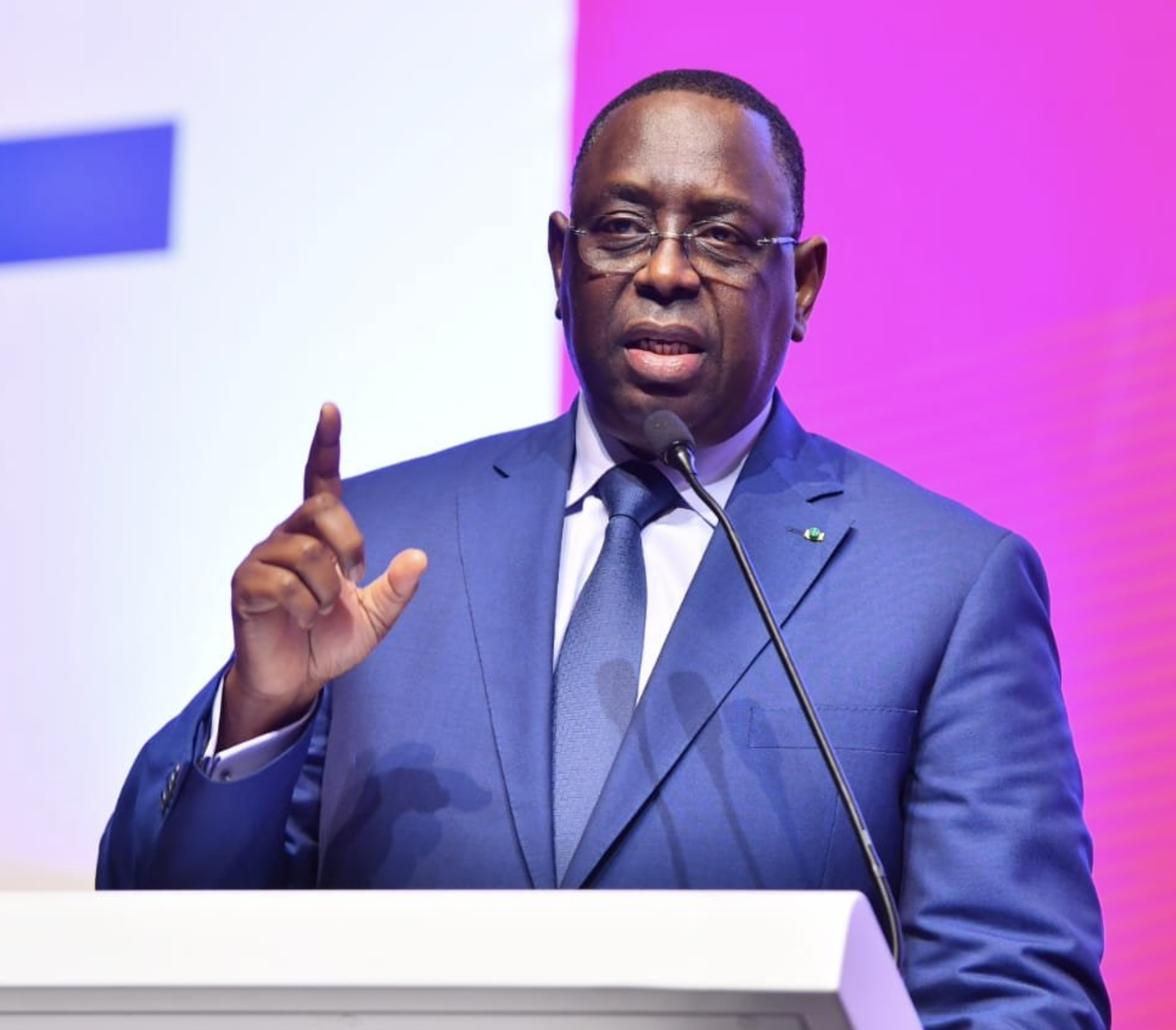 Macky Sall