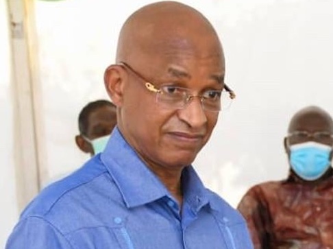 Cellou Dalein Diallo, leader de l'UFDG