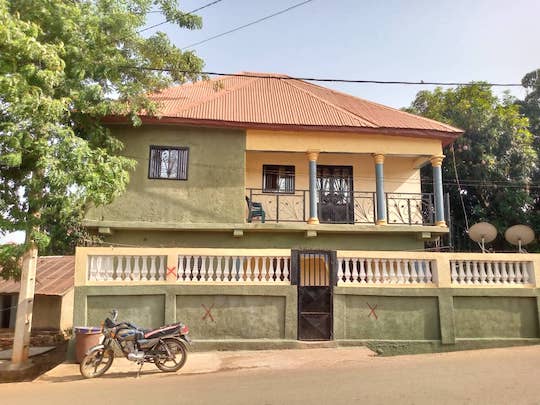 Domicile du Directeur préfectoral de l'Urbanisme, de l'Habitat et de la Construction de Mamou