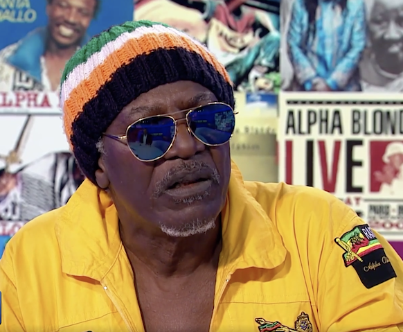 Alpha Blondy