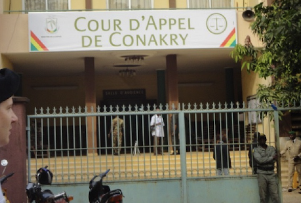 Cour d'Appel de Conakry