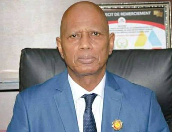 Boubacar Yacine Diallo, Président de la HAC