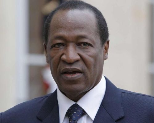 Blaise Compaoré