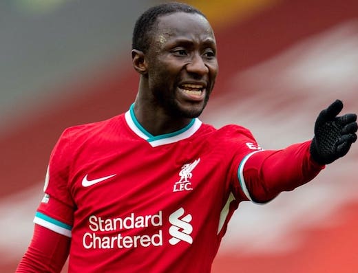 Naby Keita