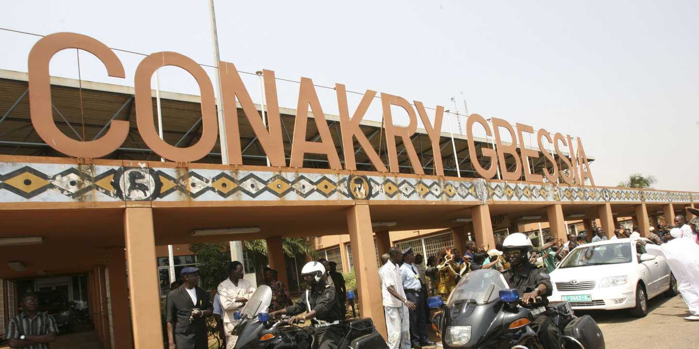 Aéroport International Ahmed Sékou Touré de Conakry Gbessia