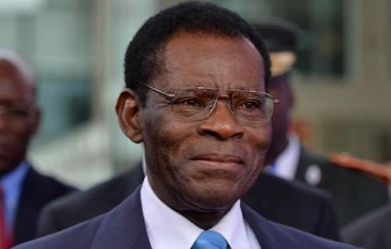 Obiang Nguema Mbasogo