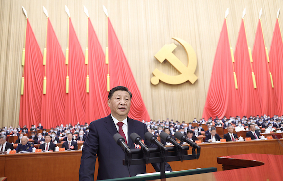 Xi Jinping, Président de la République populaire de Chine