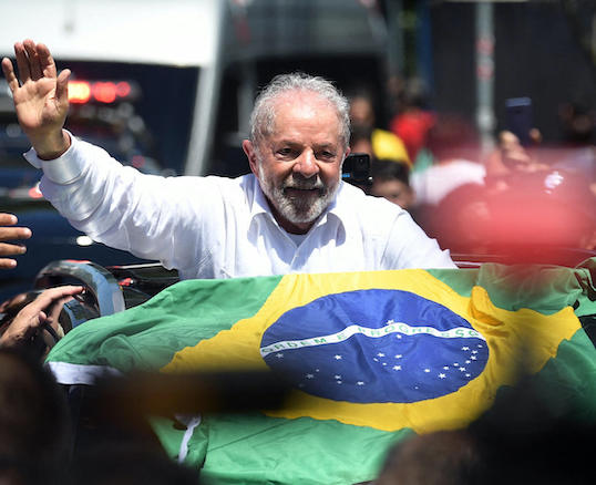 Luiz Inácio Lula da Silva