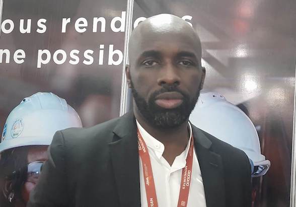 Youssouf Sylla, Directeur Général de GAC