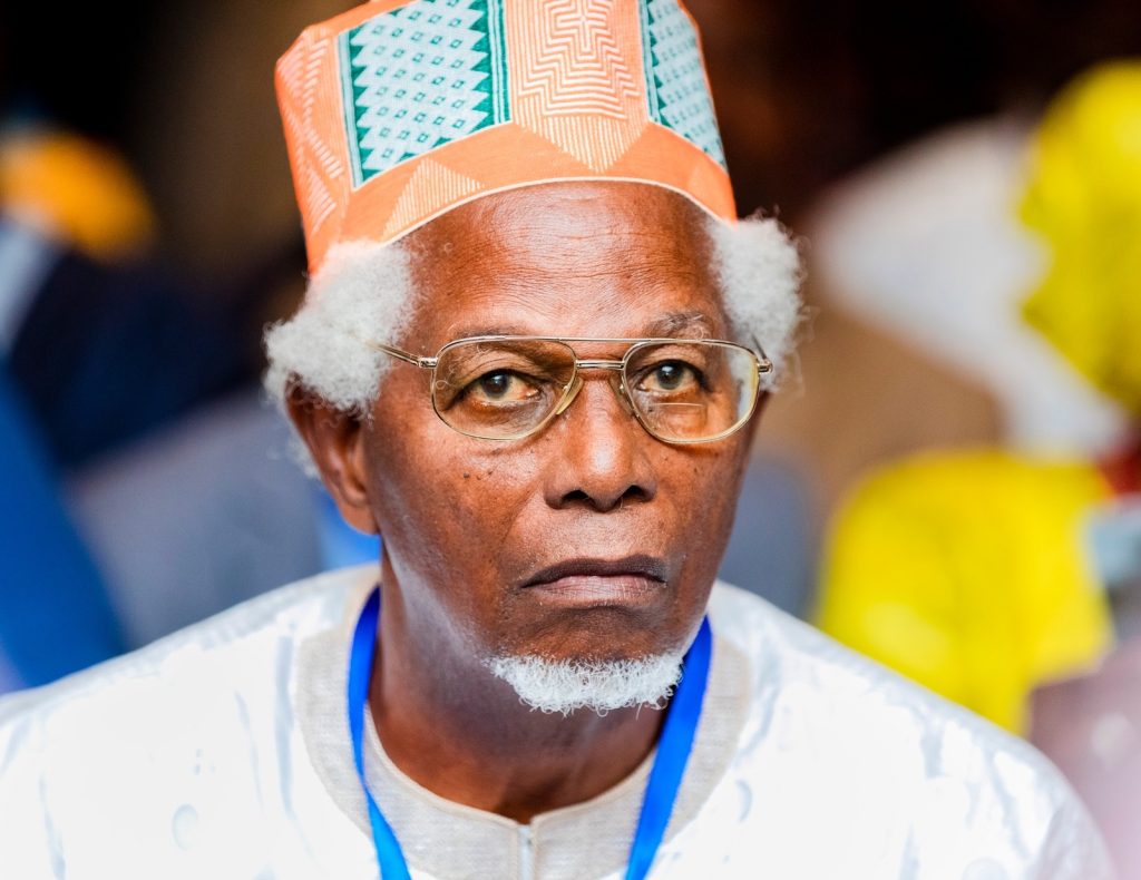 Elhadj Ousmane Fatako Baldé