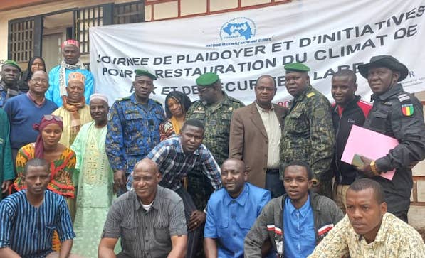 La CONAREG lance la journée de plaidoyer et d'initiatives pour la restauration du climat de paix et de sécurité dans la Région de Labé