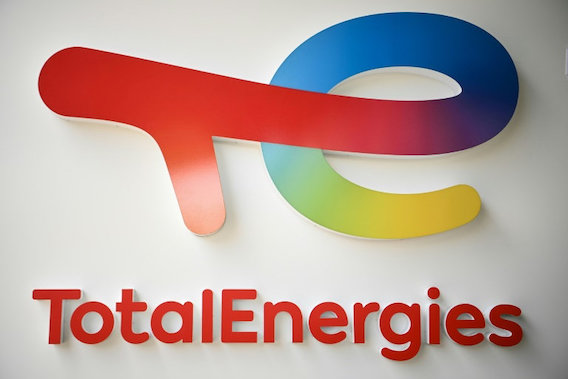 Logo TotalEnergies