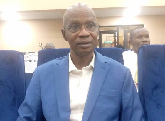 Maitre Mamadou Souaré Diop, nouveau bâtonnier du barreau de Guinée