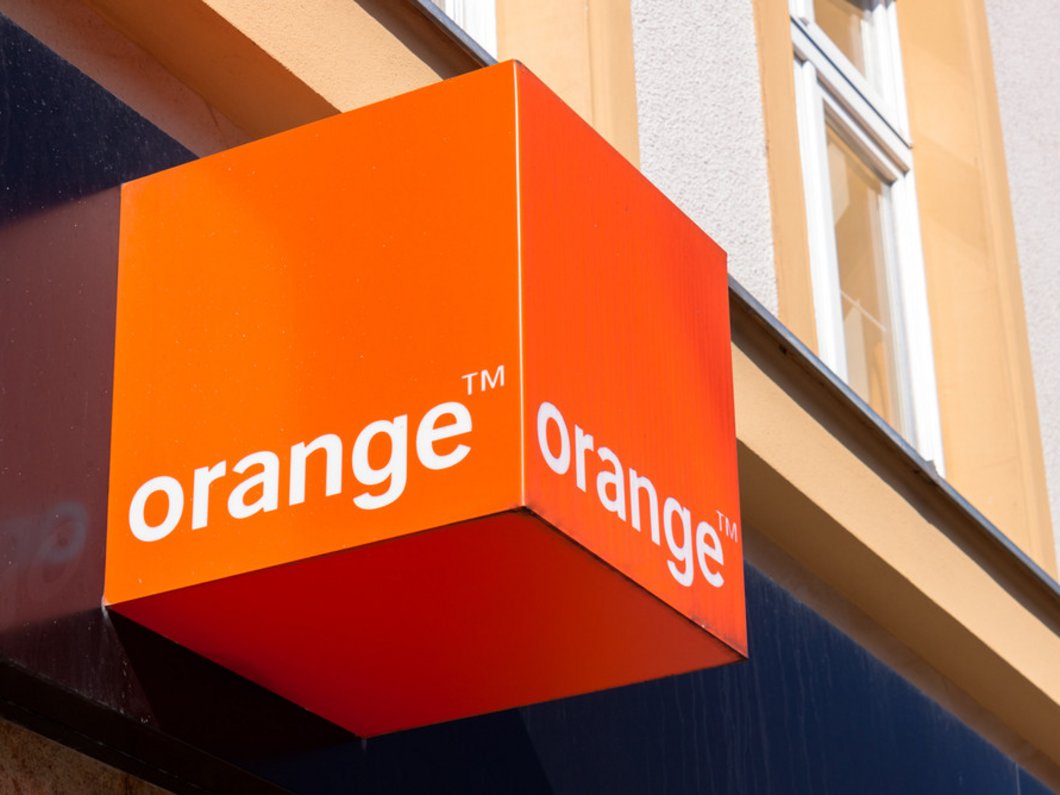 Logo Orange Mobile