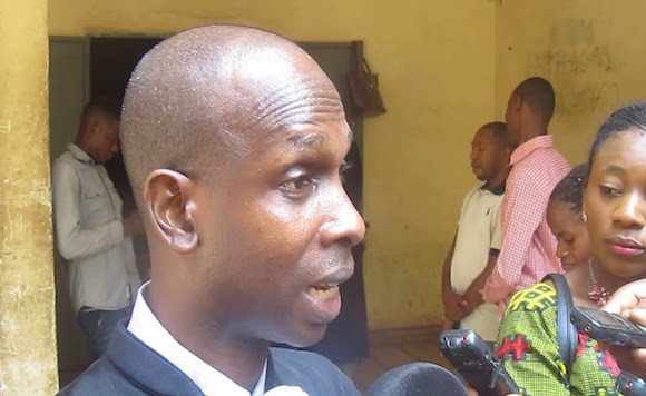 Maitre Thierno Souleymane Baldé