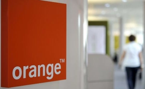 Logo Orange Mobile