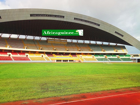 Stade Général Lansana Conté de Conakry