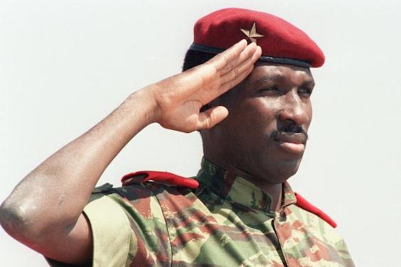 Thomas Sankara