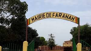 Mairie de faranah